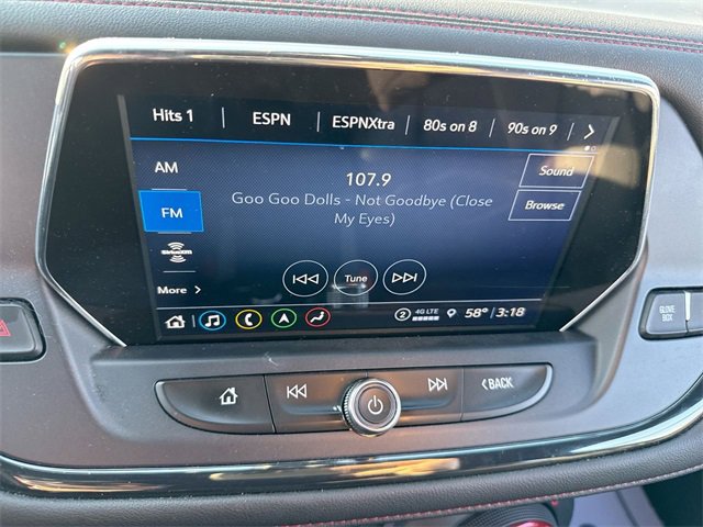 Used 2022 Chevrolet Blazer RS w/ Enhanced Convenience Package image 16