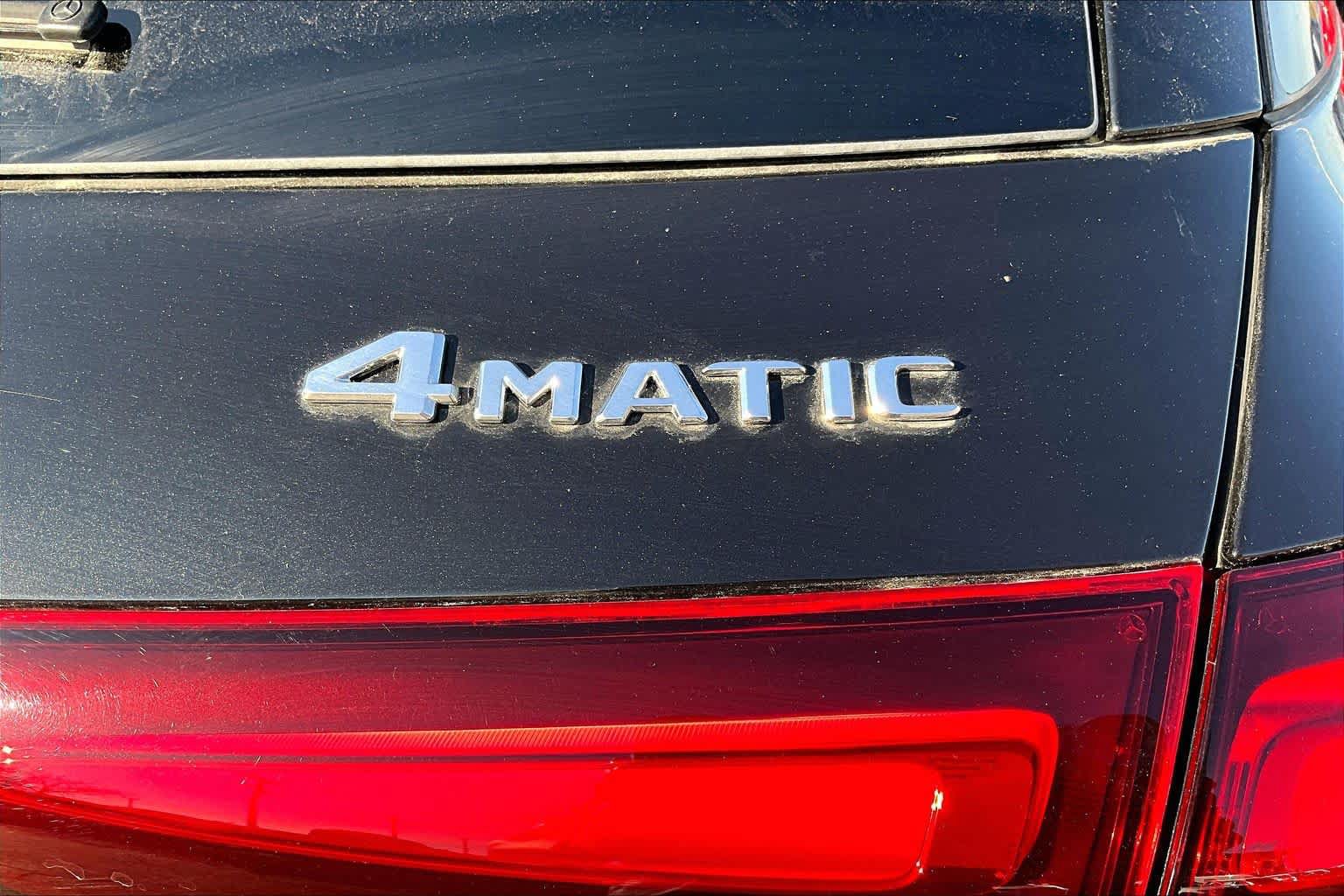 New 2026 Mercedes-Benz GLE 350 4MATIC image 7