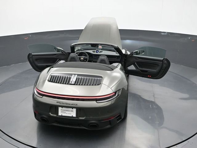 Certified 2024 Porsche 911 Carrera GTS image 22