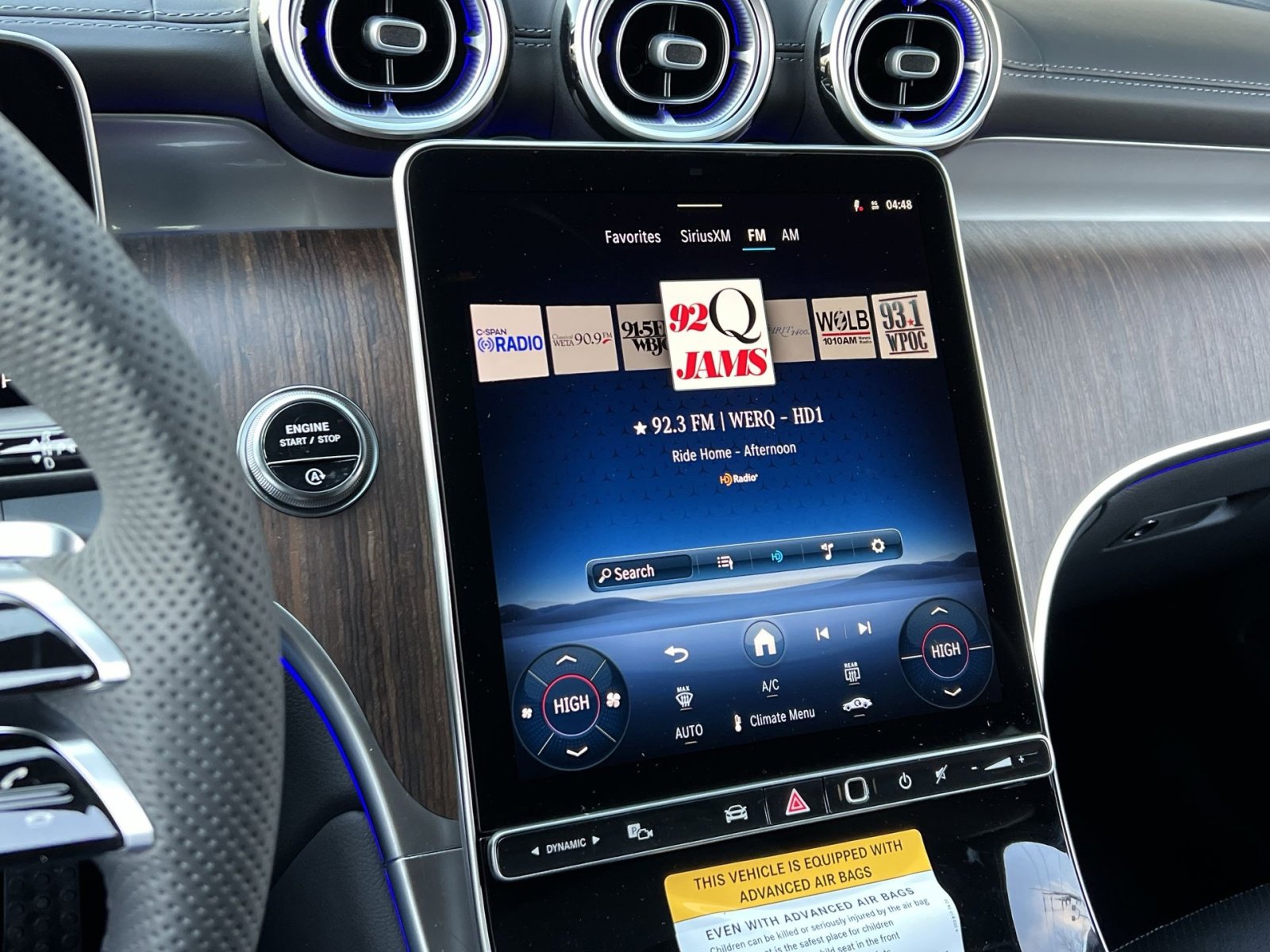 New 2026 Mercedes-Benz GLC 300 4MATIC image 16