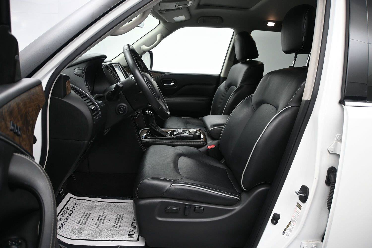 Used 2021 INFINITI QX80 Premium Select w/ All-Season Package AWD/4WD image 9