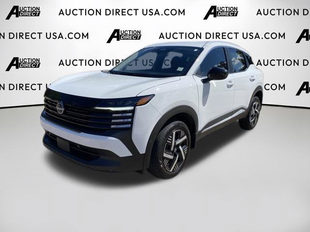 Used 2026 Nissan Kicks SV FWD 360° Tour