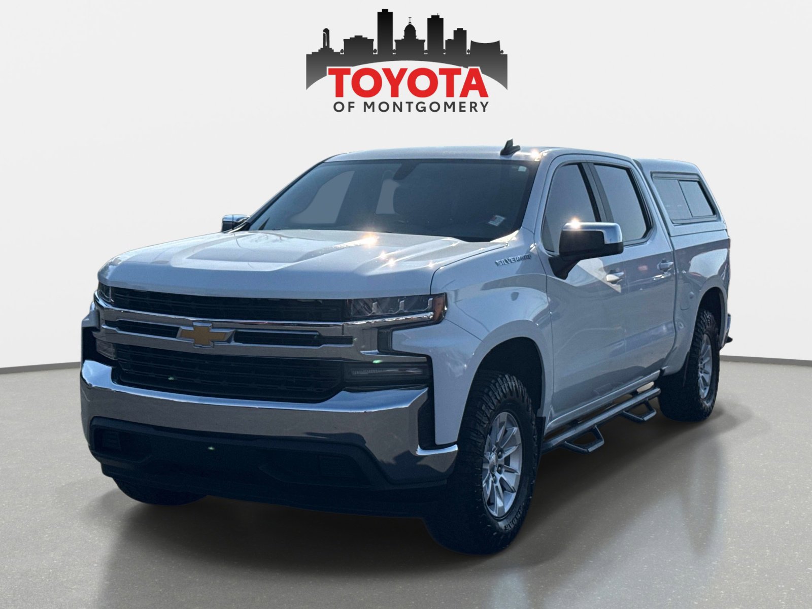 Used 2019 Chevrolet Silverado 1500 LT w/ All-Star Edition image 7