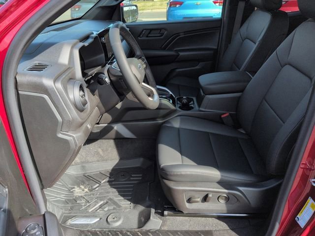 New 2026 Chevrolet Colorado Trail Boss AWD/4WD image 17