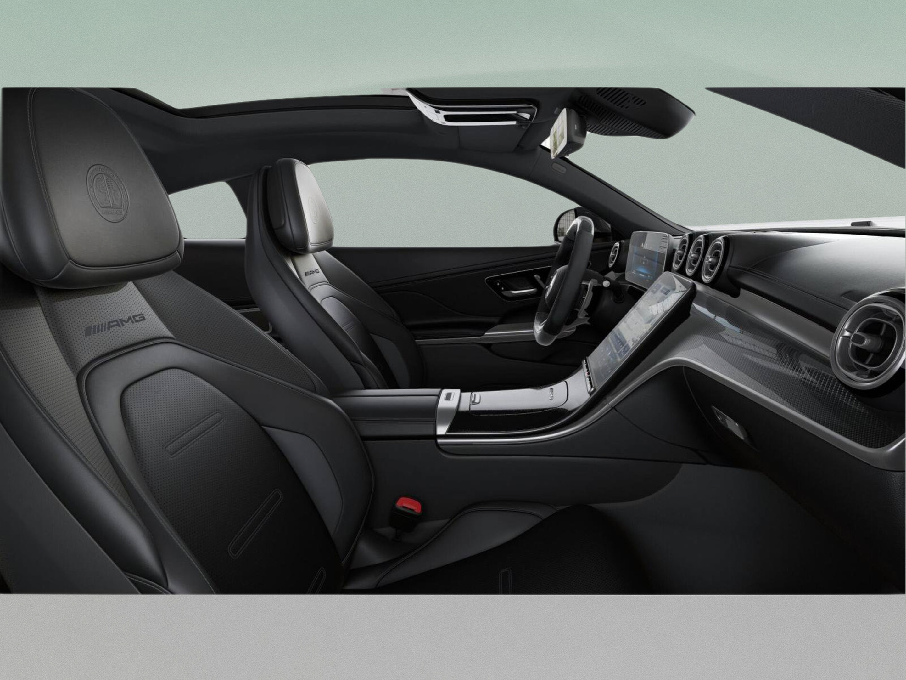 New 2027 Mercedes-Benz CLE 53 AMG 4MATIC Coupe image 42