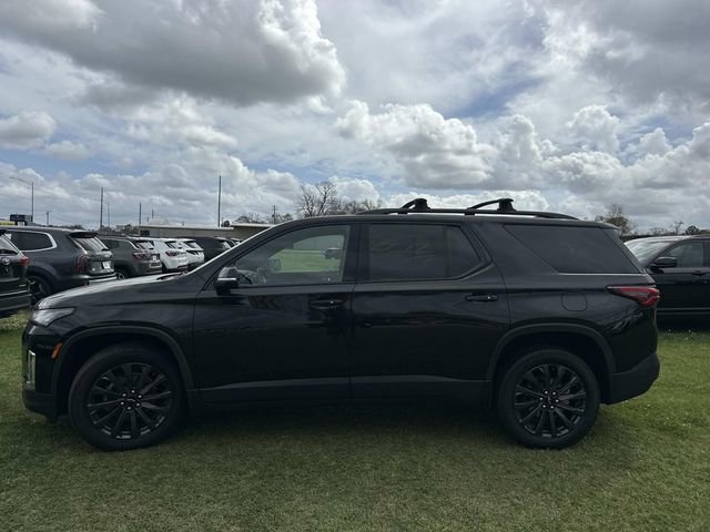 Used 2023 Chevrolet Traverse RS w/ LPO, Floor Liner Package image 17