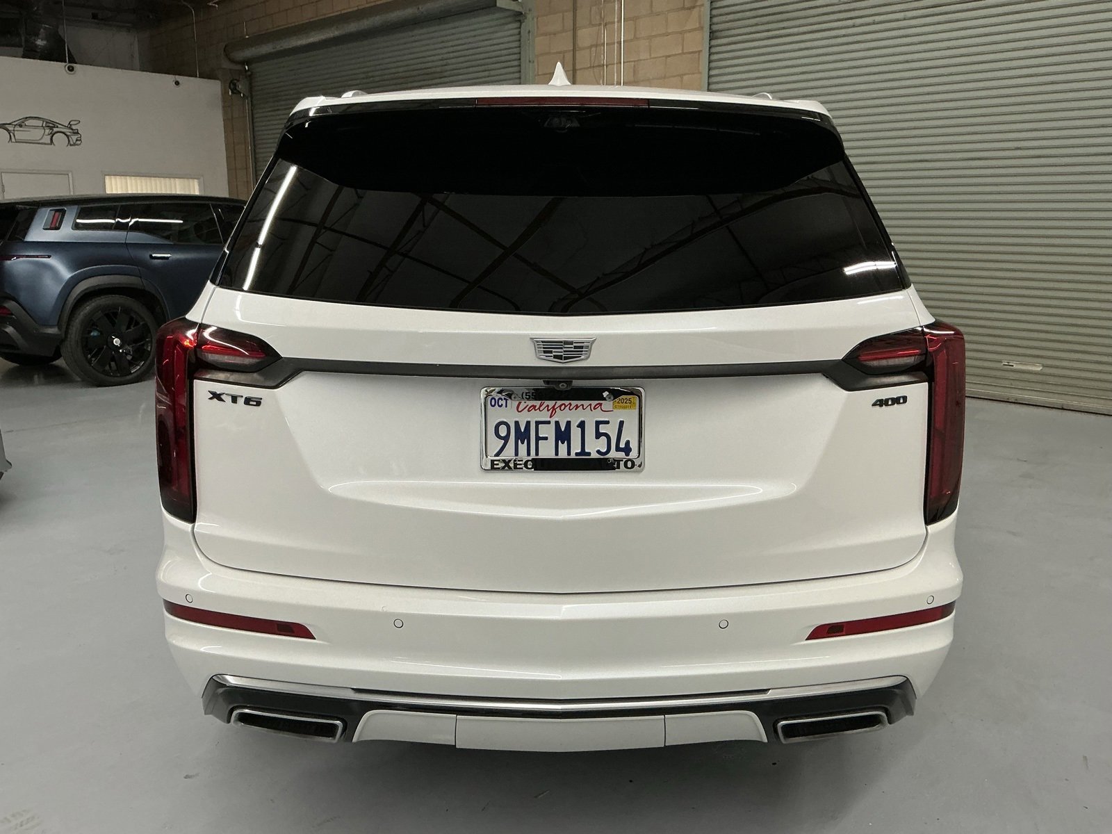 Used 2020 Cadillac XT6 Premium Luxury w/ Platinum Package image 4
