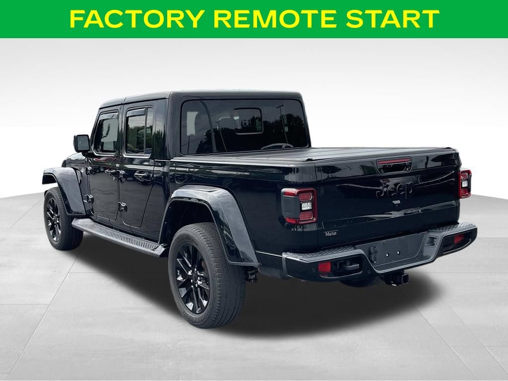 Used 2021 Jeep Gladiator Overland AWD/4WD image 12
