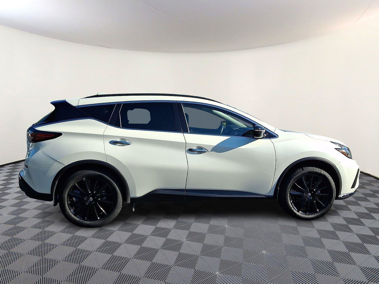 Used 2023 Nissan Murano SV w/ SV Midnight Edition Package AWD/4WD image 7