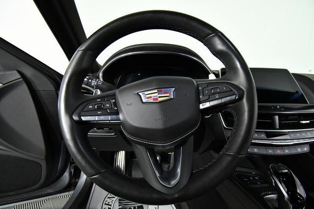 Certified 2024 Cadillac CT5 V image 9