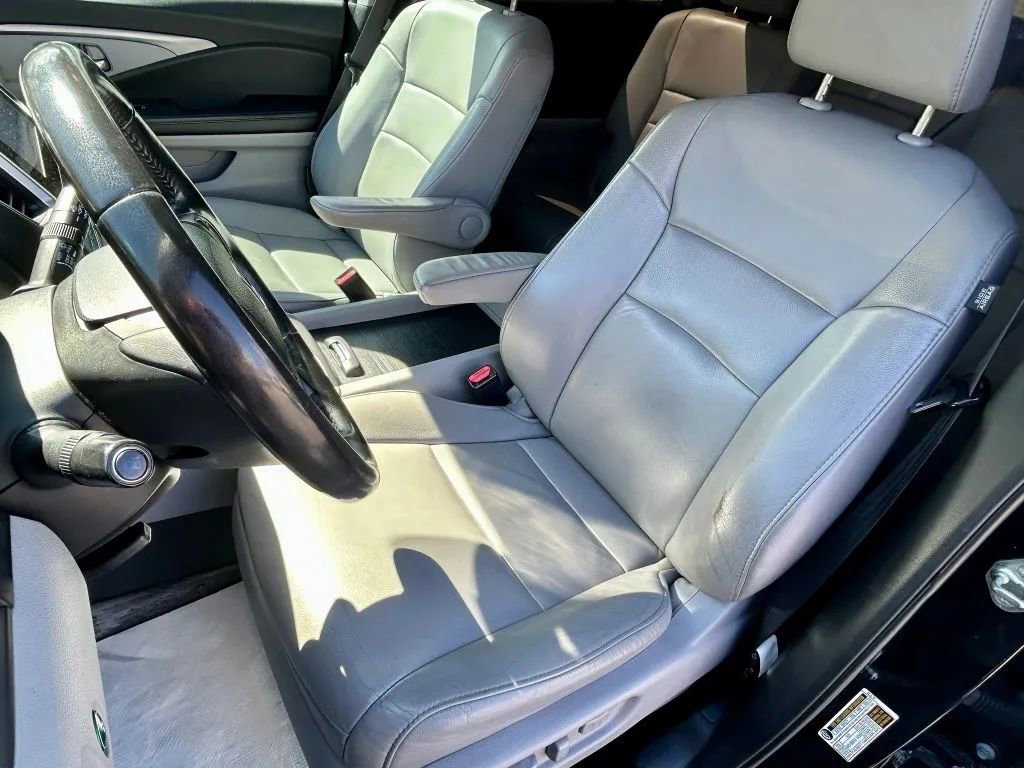 Used 2017 Honda Pilot EX-L image 12