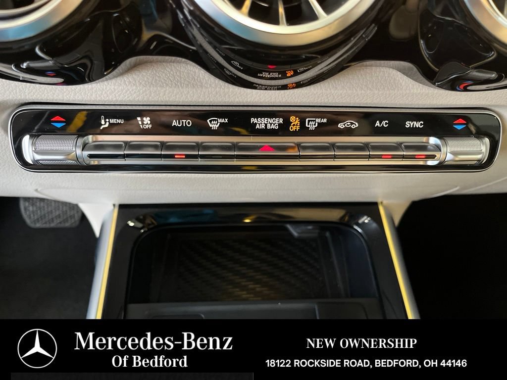 Used 2026 Mercedes-Benz GLB 250 4MATIC image 29