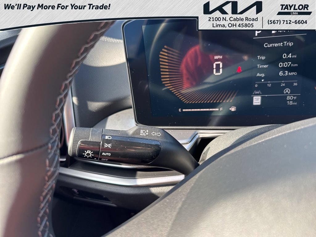 New 2026 Kia Sorento S AWD/4WD image 23