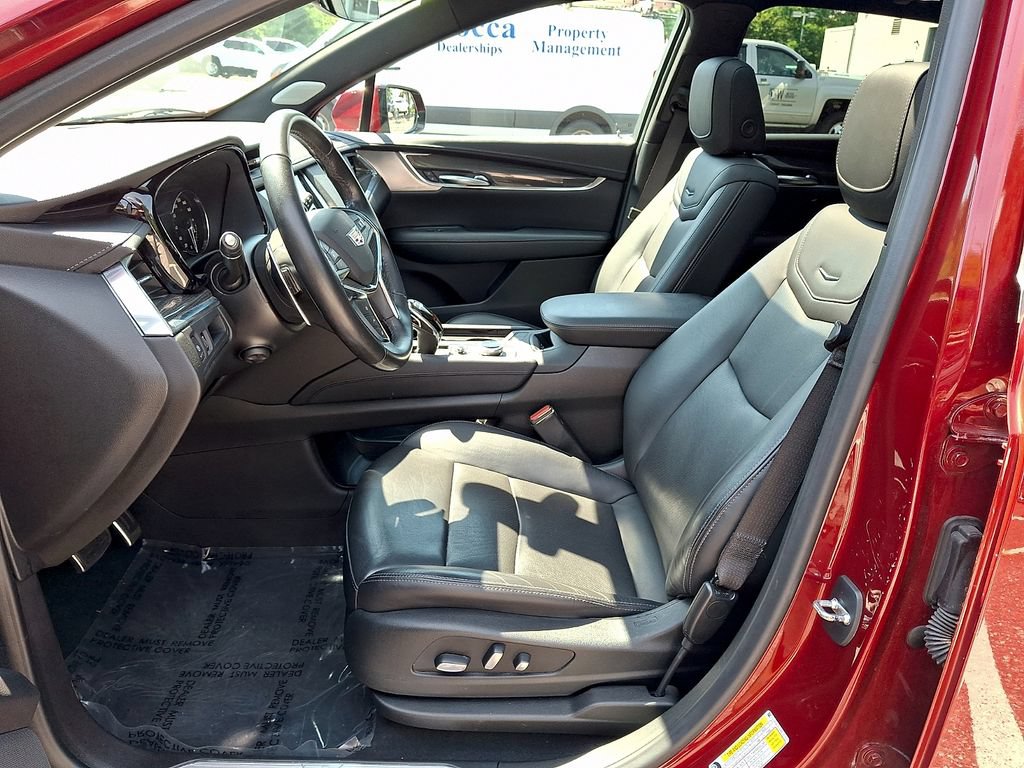 Used 2021 Cadillac XT5 Sportv AWD/4WD image 17