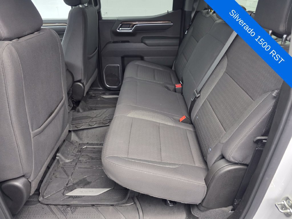 Used 2026 Chevrolet Silverado 1500 RST w/ RST Select Package RWD image 13