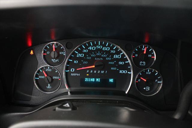 Used 2025 Chevrolet Express 3500 LT w/ LT Preferred Equipment Group RWD image 10