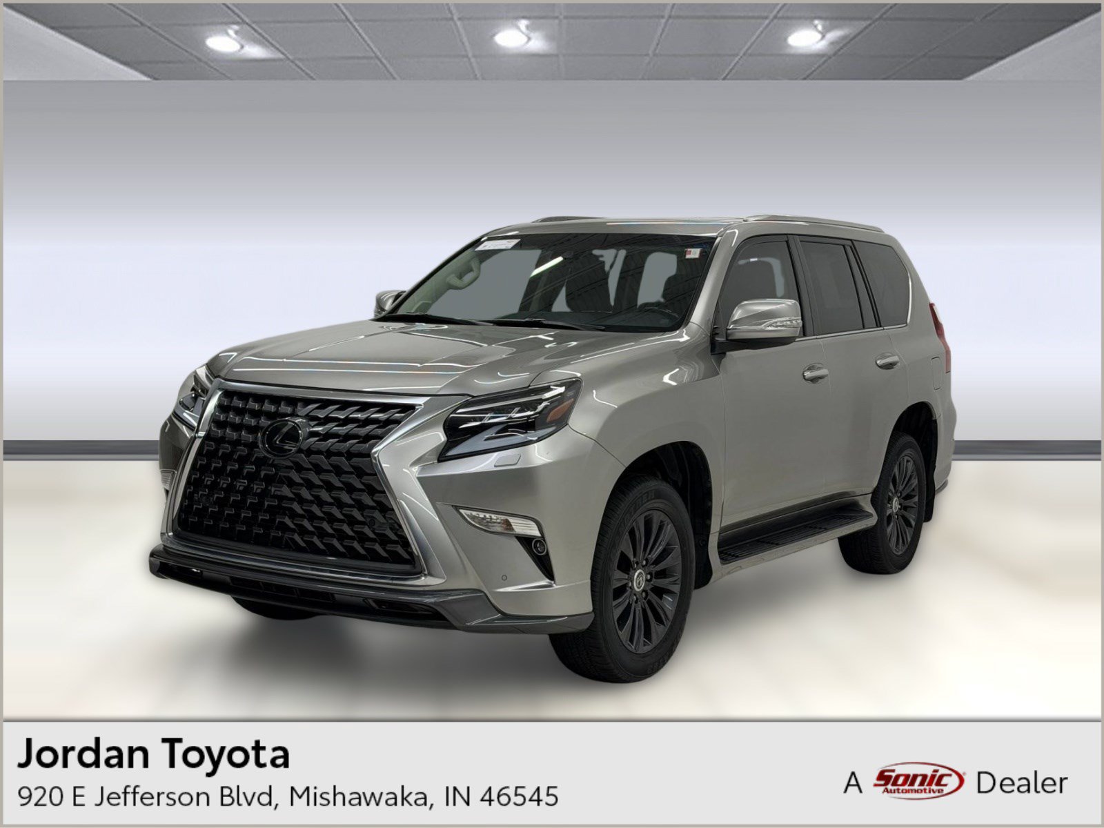 Used 2021 Lexus GX 460 Premium