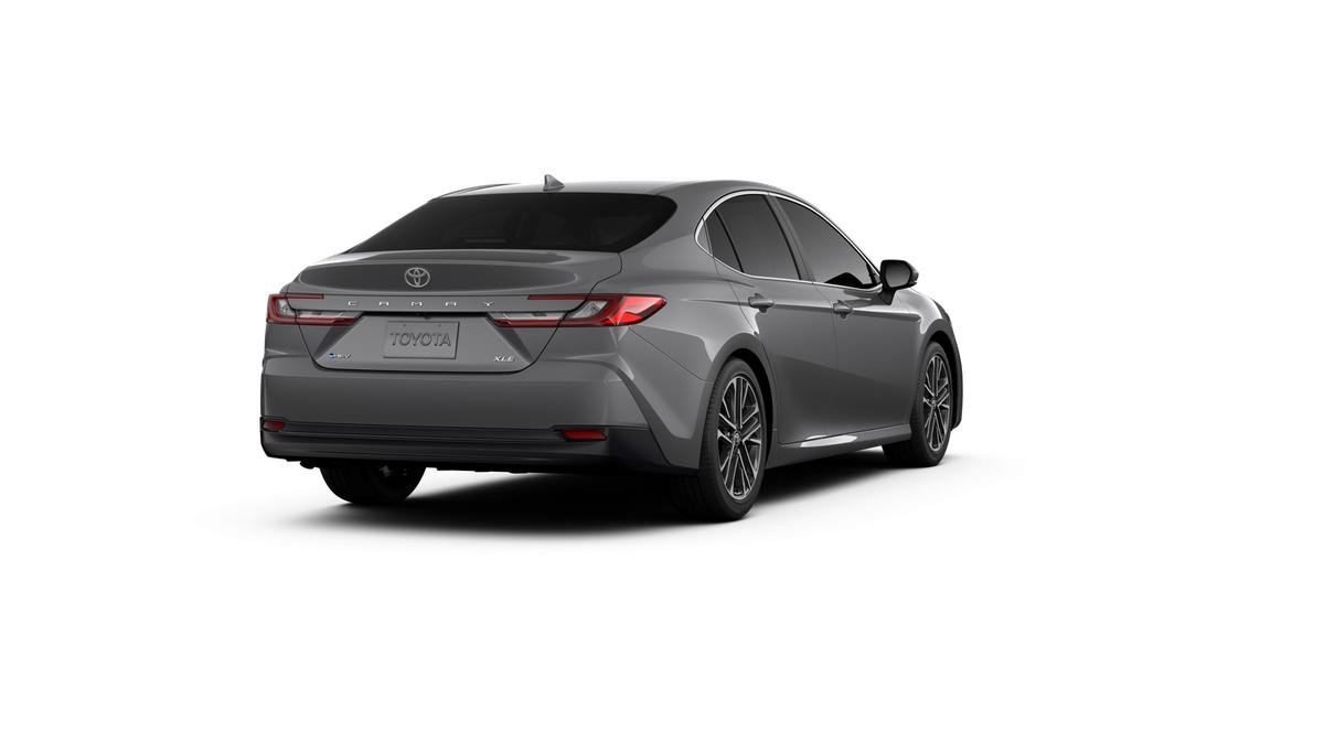 New 2026 Toyota Camry XLE FWD image 9