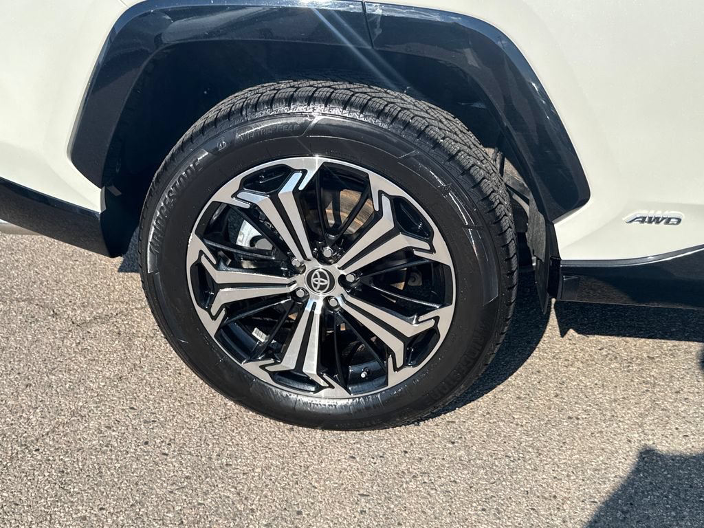 Used 2021 Toyota RAV4 XSE AWD/4WD image 43