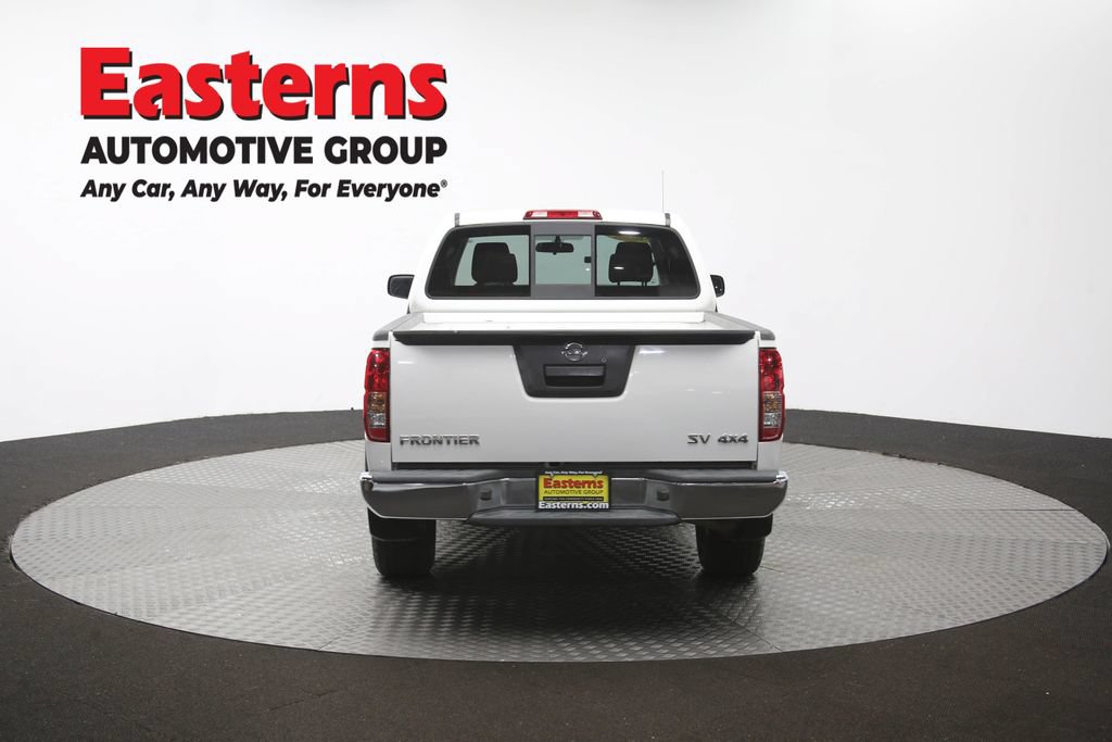 Used 2021 Nissan Frontier SV AWD/4WD image 36