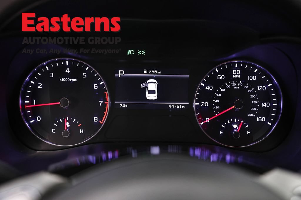 Used 2024 Kia Forte LXS FWD image 17
