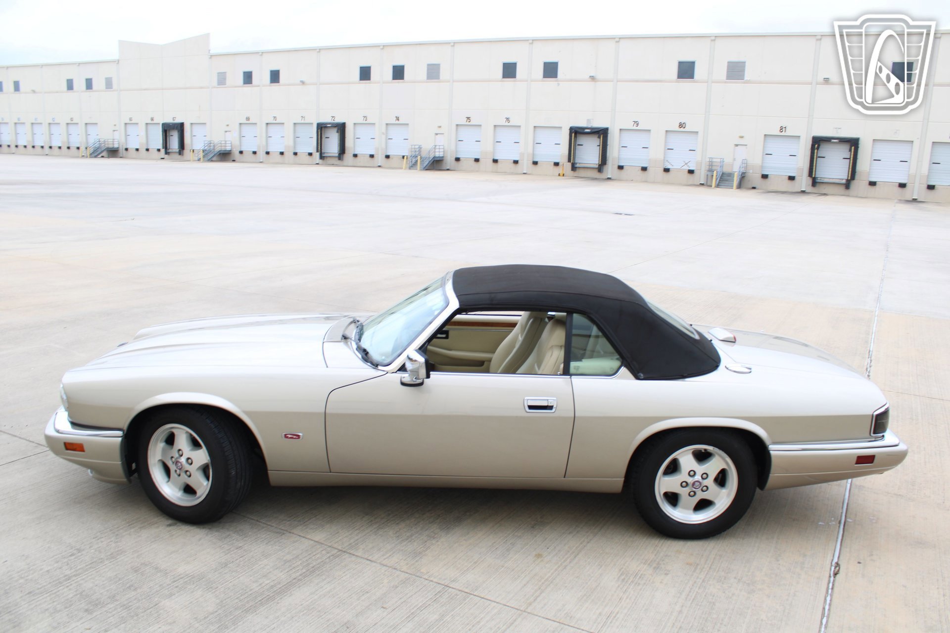 Used 1995 Jaguar XJS 4.0 Convertible image 12