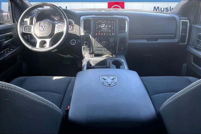 Used 2022 RAM 1500 Classic Warlock image 7