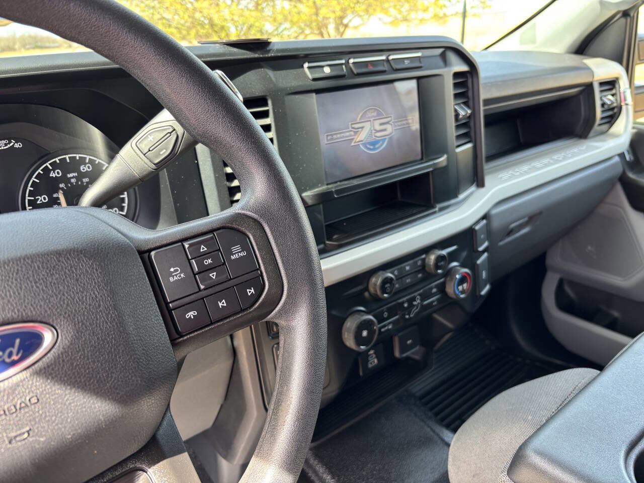 Used 2023 Ford F350 XL image 12