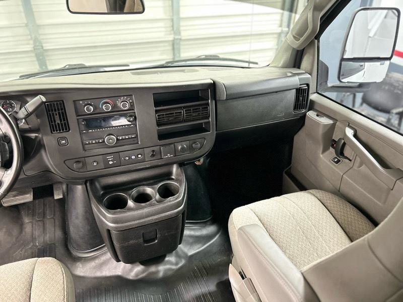 Used 2020 GMC Savana 3500 w/ Power Convenience Package RWD image 44