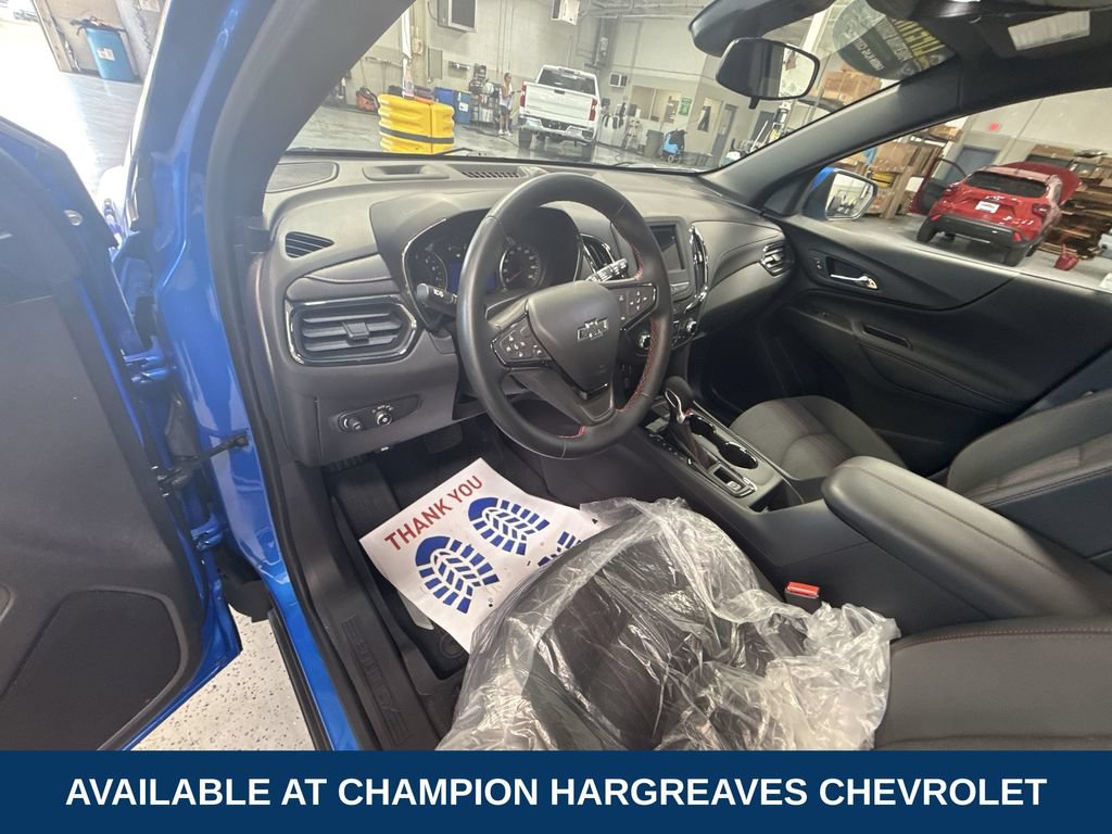 Certified 2024 Chevrolet Equinox RS w/ LPO, Floor Liner Package FWD image 13