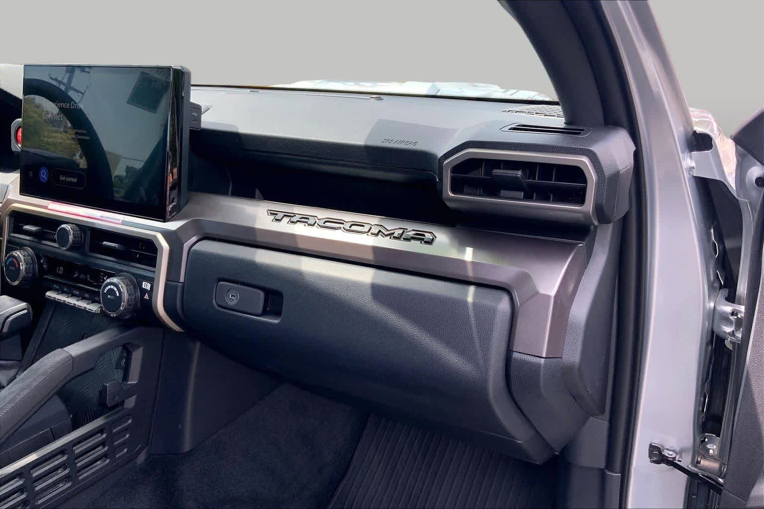 Certified 2024 Toyota Tacoma TRD Sport AWD/4WD image 17