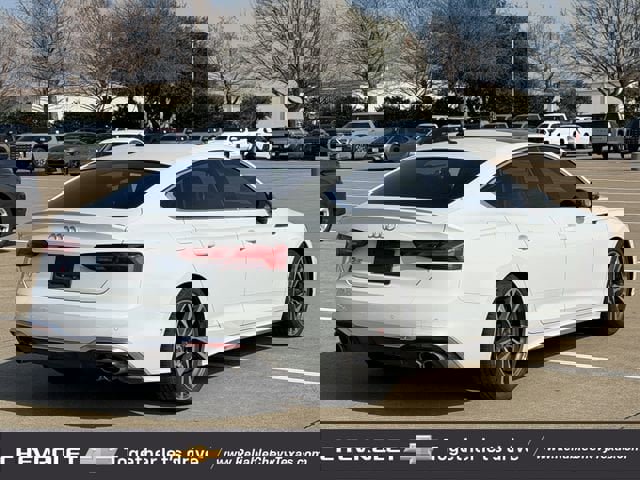 Used 2021 Audi S5 Prestige w/ Prestige Package image 4