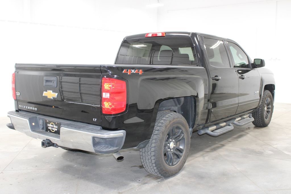 Used 2018 Chevrolet Silverado 1500 LT w/ Texas Edition image 9