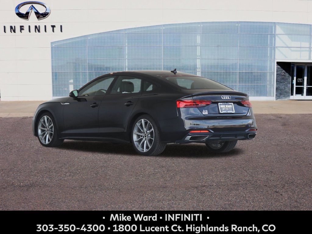 Used 2025 Audi A5 2.0T Premium Plus AWD/4WD image 4