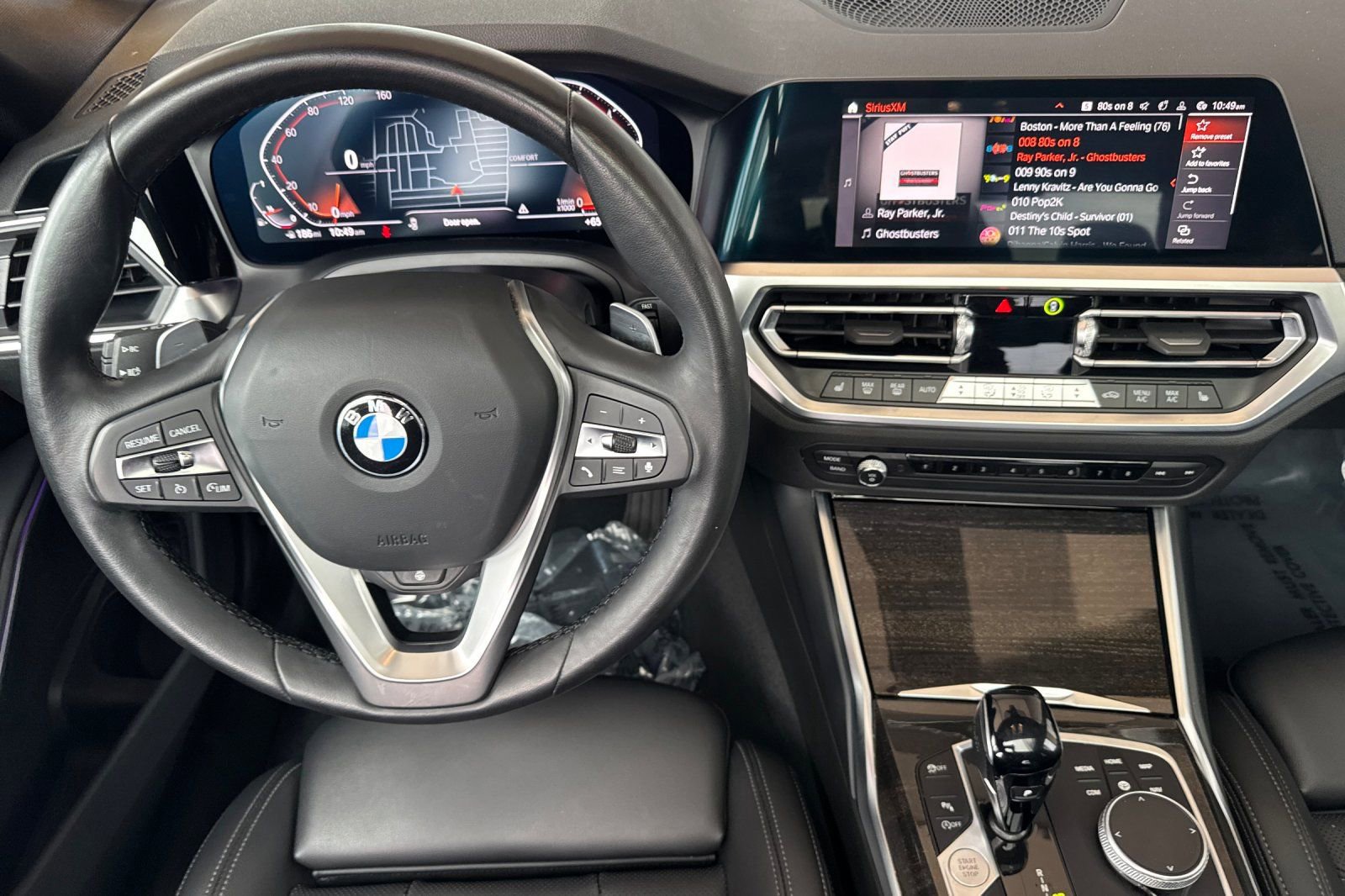 Used 2022 BMW 330i xDrive Sedan w/ Convenience Package image 17