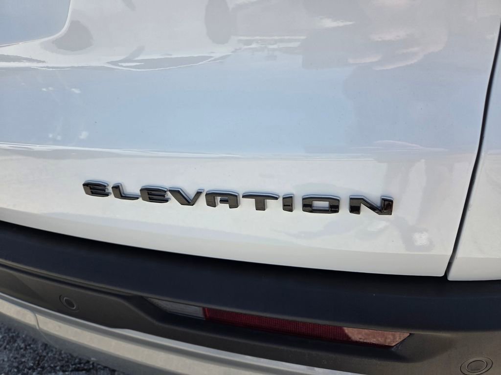 Certified 2025 GMC Acadia Elevation image 14