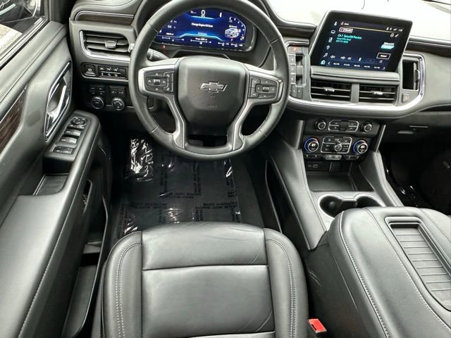 Used 2024 Chevrolet Tahoe Z71 w/ Luxury Package image 8