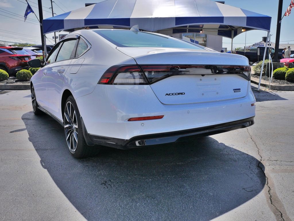 Used 2025 Honda Accord Touring image 5