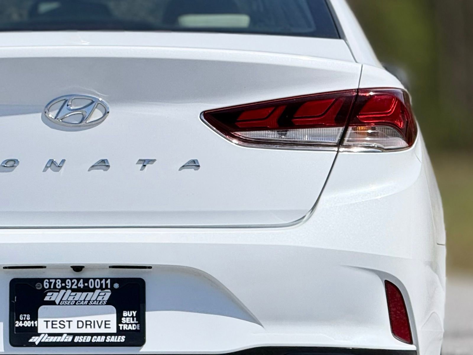 Used 2019 Hyundai Sonata SEL image 16