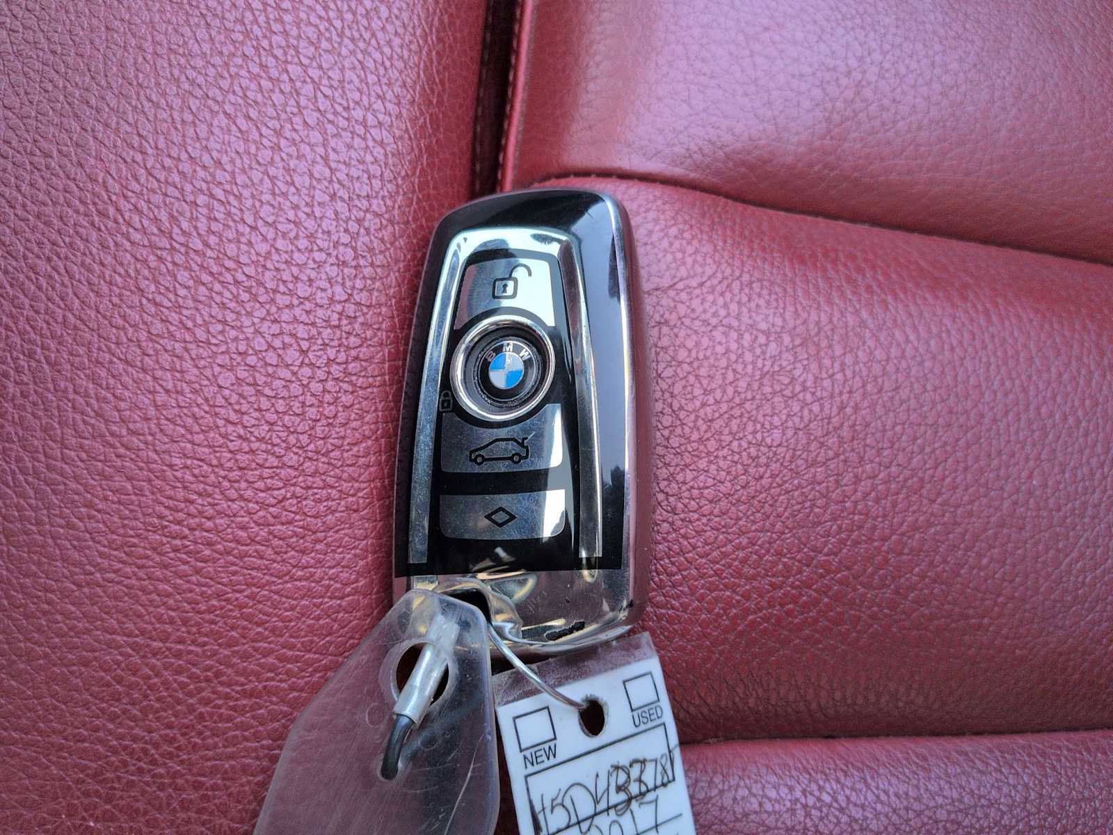 Used 2017 BMW 430i Convertible RWD image 36