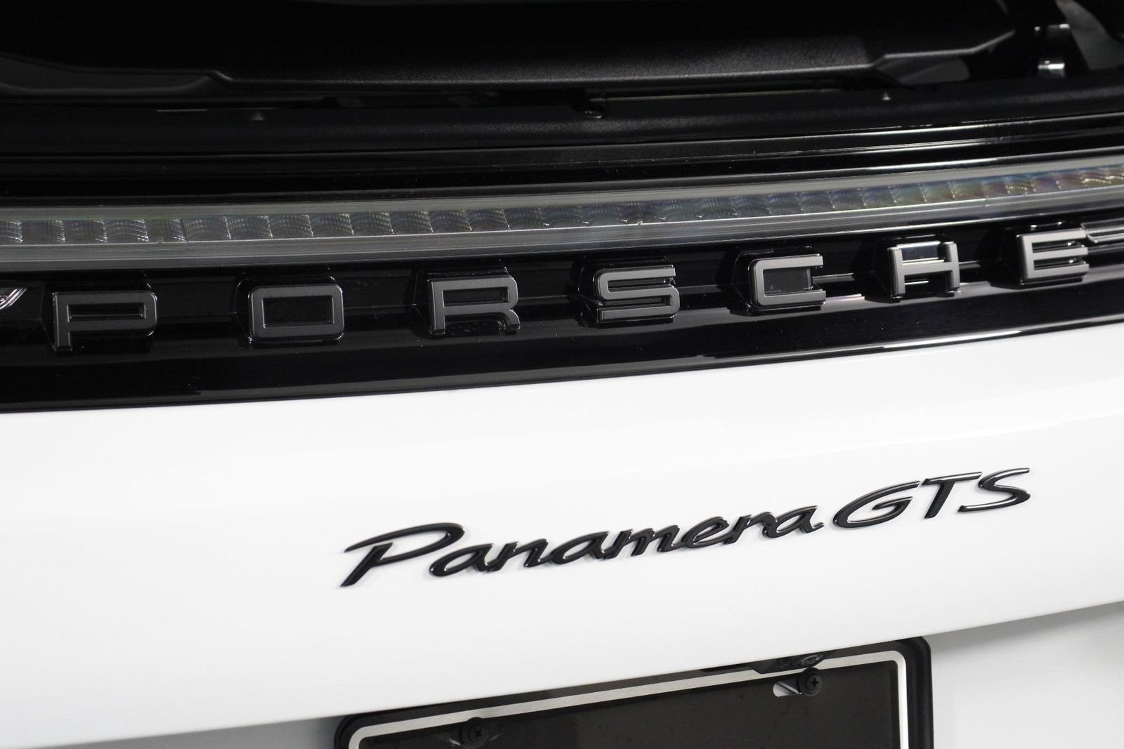 Certified 2026 Porsche Panamera GTS AWD/4WD image 22