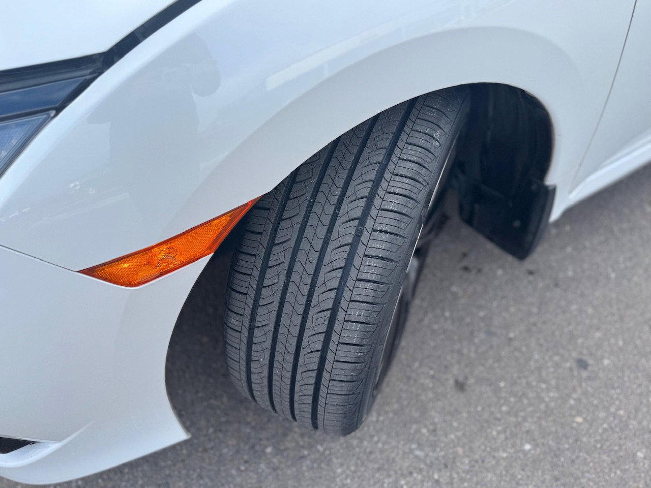 Used 2020 Honda Civic Sport image 53