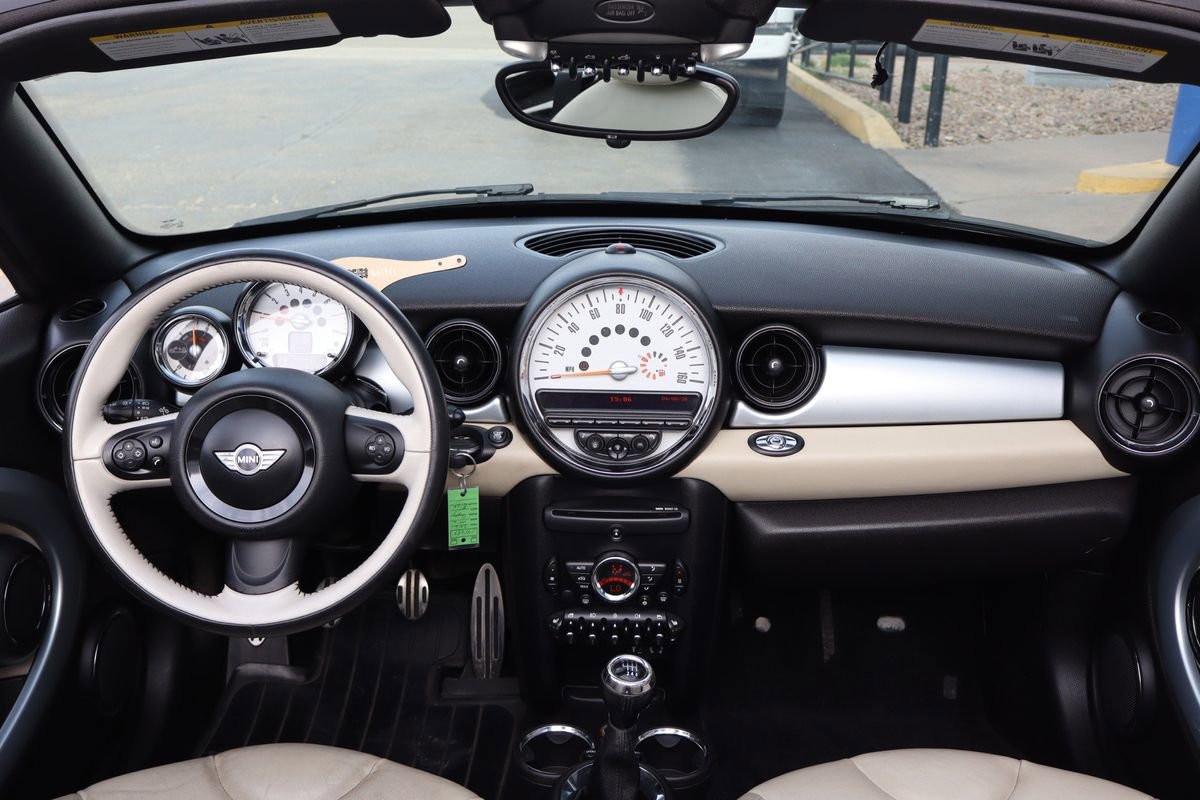Used 2012 MINI Cooper Roadster S image 19