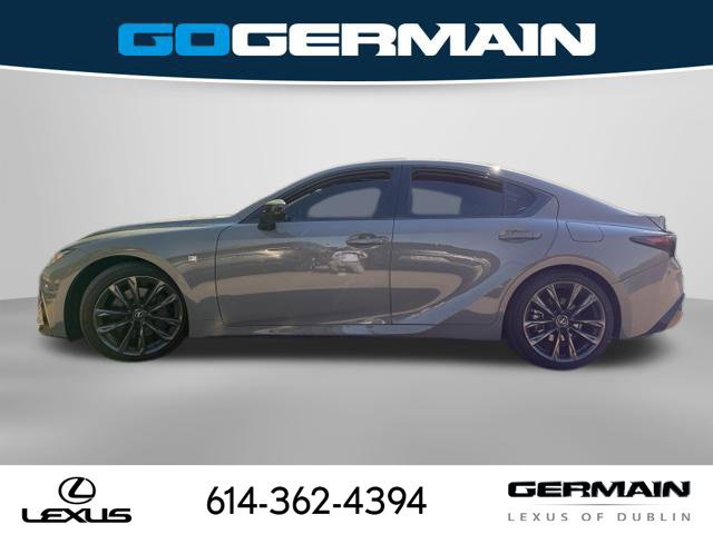 Used 2025 Lexus IS 350 F Sport RWD image 13