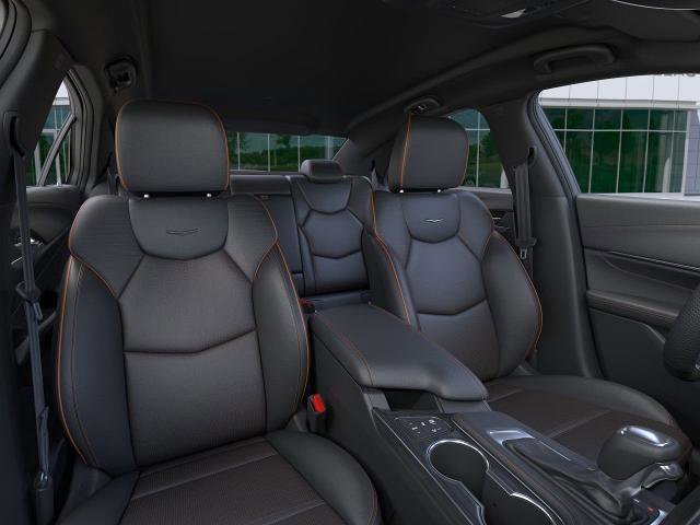 New 2026 Cadillac CT4 Sport image 16