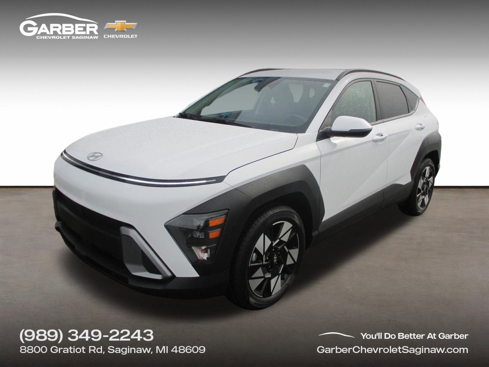 Used 2025 Hyundai Kona SEL FWD image 1