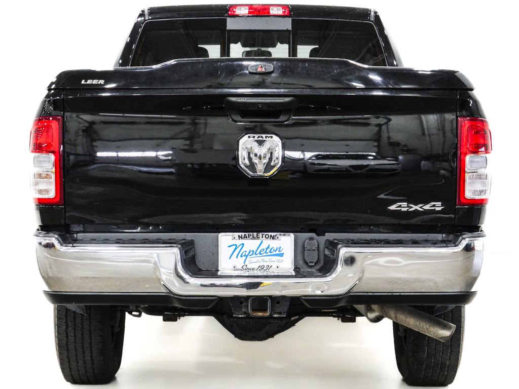 Used 2020 RAM 2500 Tradesman AWD/4WD image 6
