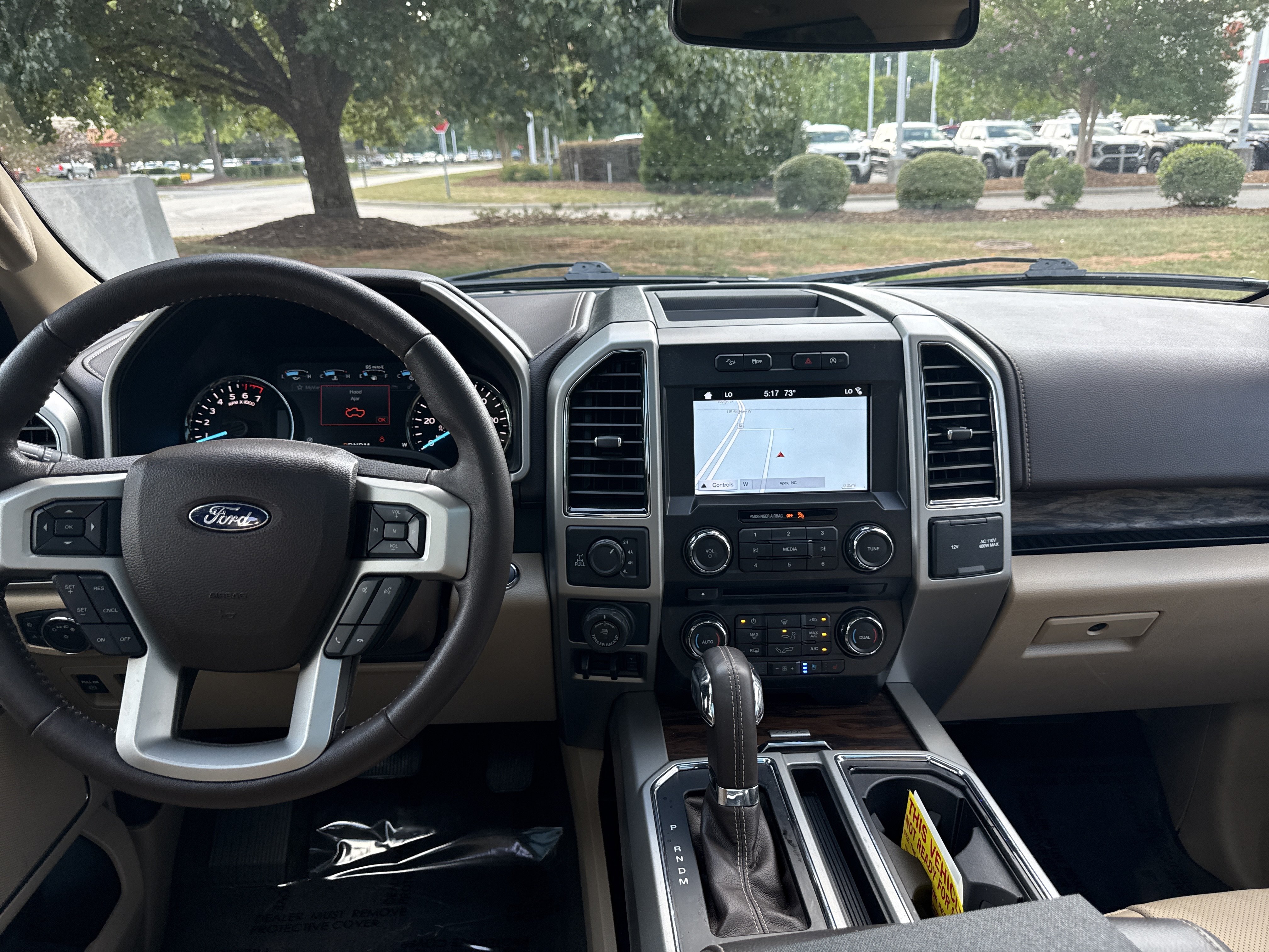 Used 2018 Ford F150 Lariat AWD/4WD image 30