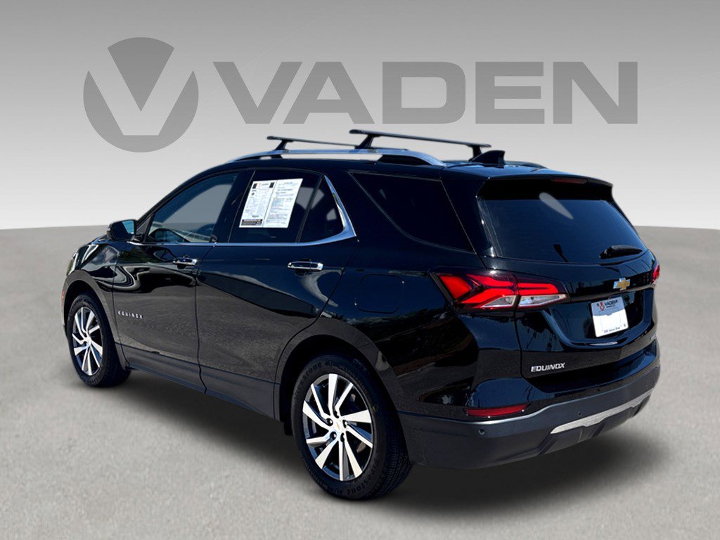 Certified 2023 Chevrolet Equinox Premier FWD image 31
