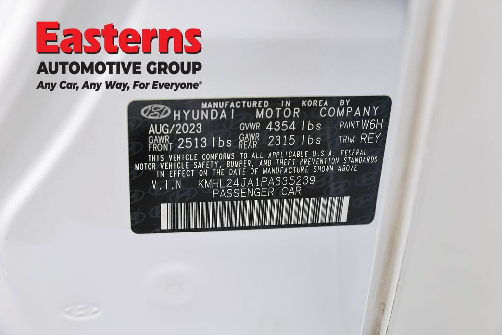 Used 2023 Hyundai Sonata SE FWD image 35